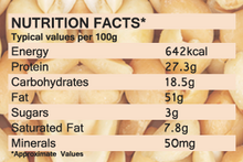 100% Natural Crunchy Nutty Peanut Butter