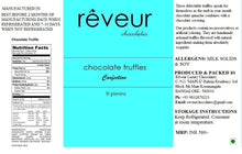 Handmade Chocolate Truffles