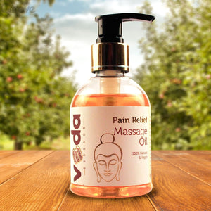 Chemical Free Pain Relief Oil