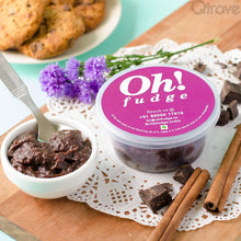 Fresh Chocolate Cinnamon Fudge