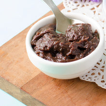 Fresh Dark Chocolate Mint Fudge