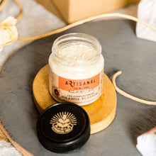 Chemical Free Orange Blossom Face Cleansing Powder