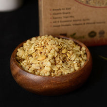 Guilt-Free Quinoa Pops Chili Lime Snack