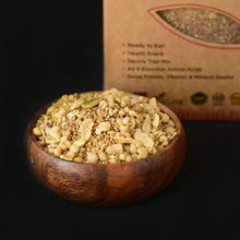 Guilt-Free Quinoa Pops Masala Snack
