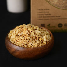 Guilt-Free Quinoa Pops Wasabi Snack