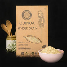 Gluten-Free Quinoa Whole Grain