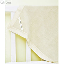 Hand Spun Pure Cashmere Himalyan Gold Baby Blanket