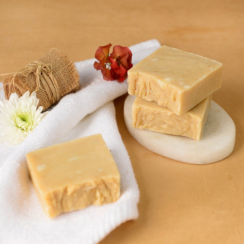 Apple Cider Vinegar with Moroccan Clay Shampoo Bar