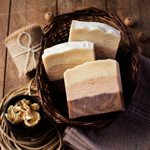 Beer Bath Soap