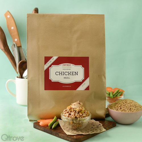 Balanced Chicken Meal