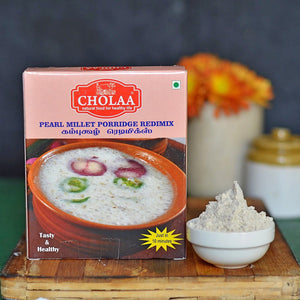 100% Natural Pearl Millet Dosa Ready Mix