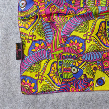 Hand Drawn Paisley Print Stole