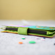 Hand Drawn Auto Print Wallet