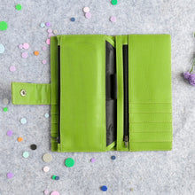 Hand Drawn Bridie Print Wallet