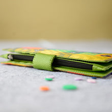Hand Drawn Bridie Print Wallet