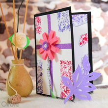 Floral Handmade Card