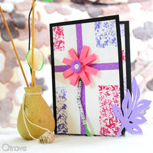 Floral Handmade Card