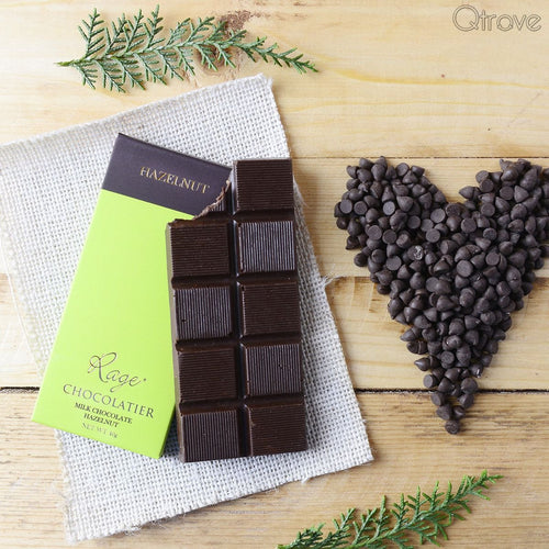 33% Milk Chocolate Hazelnut