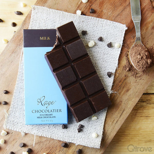 33% Creamy Milk Chocolate