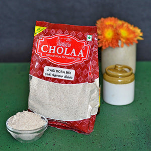 100% Natural Instant Ragi Dosa Mix