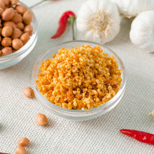 Crunchy Garlic Spread