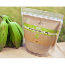Gluten Free Raw Banana Flour