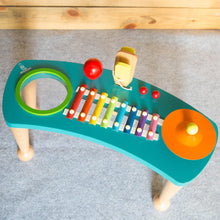 Eco-Friendly Wooden Rock-On Toddler Orchestra