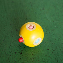 Eco-Friendly Wooden Rolling Peg Ball