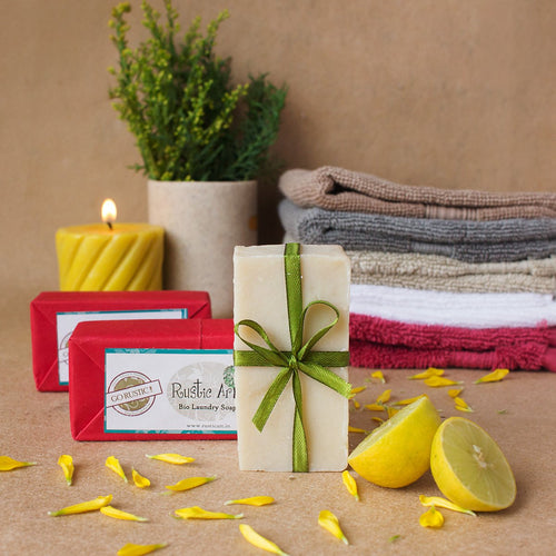 Bio Laundry Bar