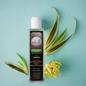 Biodegradable Aloe Shampoo