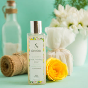 Bhringraj Hair Vitalizing Elixir