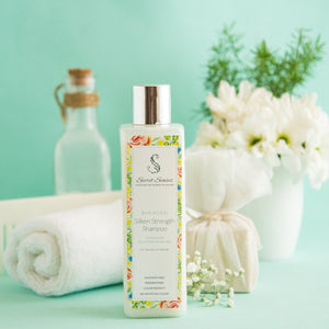 Bhringraj Silken Smooth Shampoo
