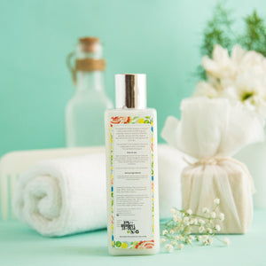 Bhringraj Silken Smooth Shampoo
