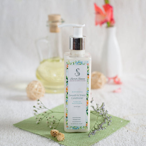 Bhringraj Smooth & Shield Conditioner