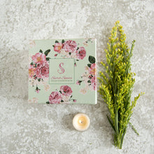 Floral Box Hair Enhancer Set