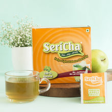 Green Apple Organic Mulberry Leaf Tea
