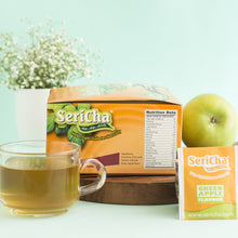 Green Apple Organic Mulberry Leaf Tea