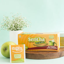 Green Apple Organic Mulberry Leaf Tea