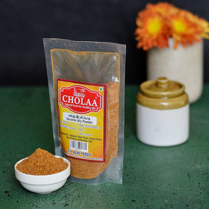 100% Hand Roasted Sesame Idly Powder (Pack of 2)