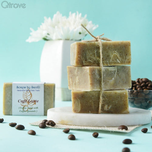 Café Latte Soap