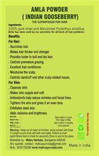 100% Natural Premium Amla Powder (Indian Gooseberry)