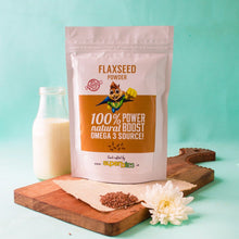 Flaxseed Power Boost Powder (Pack of 2)