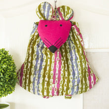 Fabiric Mouse Back Pack