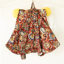 Fabric Tiger Back Pack