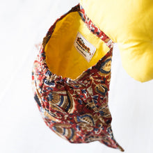 Fabric Tiger Back Pack