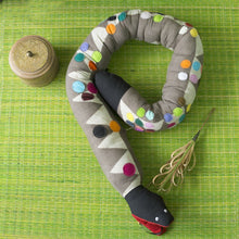 Count Snake Activity Toys