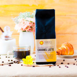 Caramel Latte Gourmet Coffee
