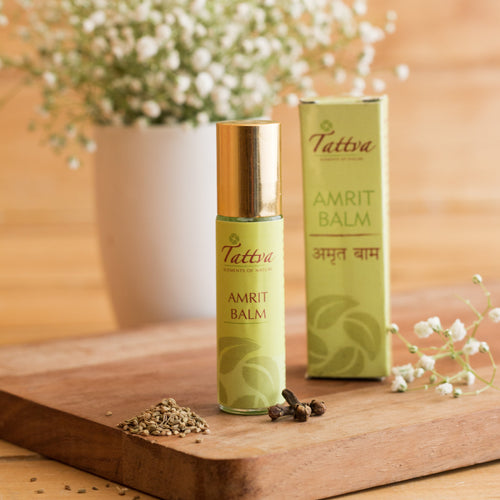 100% Natural Amrit Balm