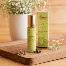 100% Natural Amrit Balm