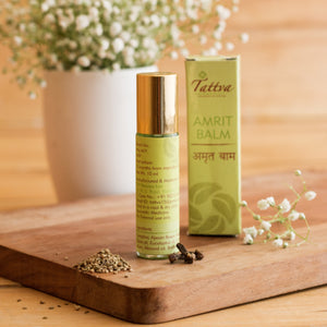 100% Natural Amrit Balm